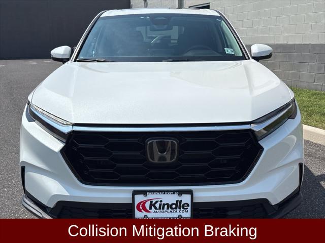 2024 Honda CR-V EX AWD