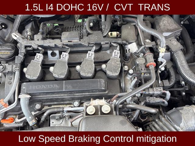 2024 Honda CR-V EX AWD