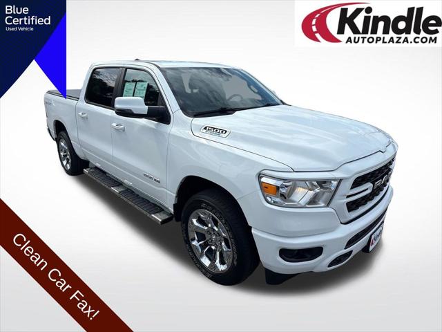 2023 Ram 1500 Big Horn Crew Cab 4x4 57 Box for sale in Cape May Court House, NJ