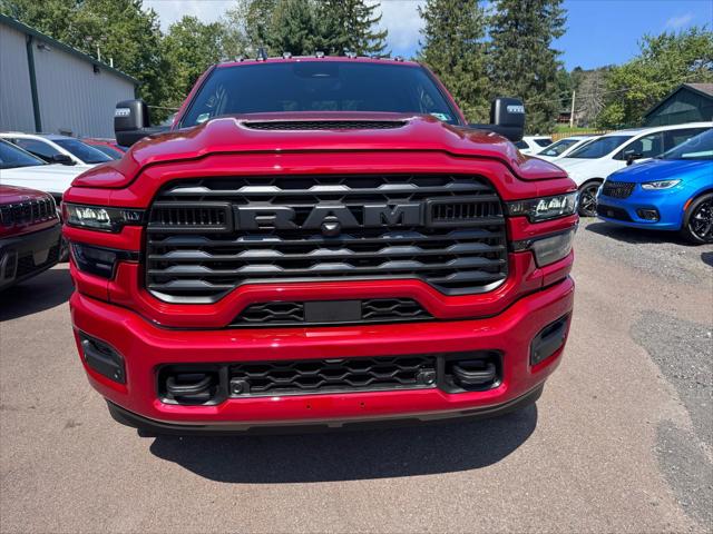 2026 RAM 2500 Black Express Crew Cab 4x4 64 Box