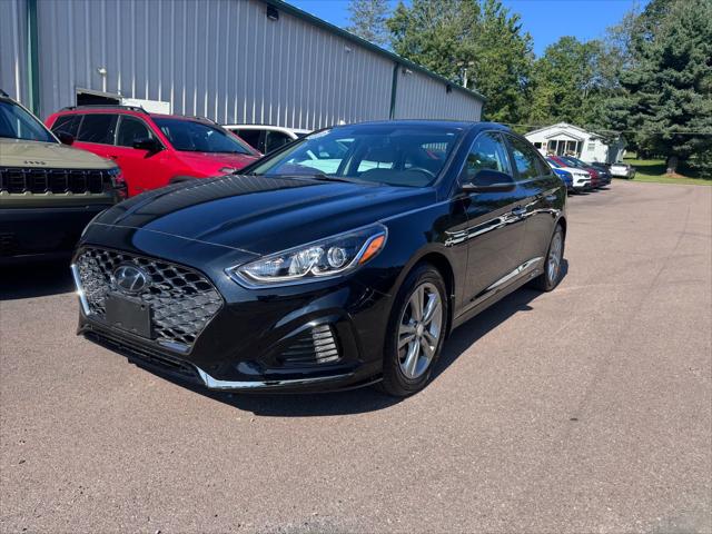 2019 Hyundai Sonata SEL 2019 Hyundai Sonata SEL