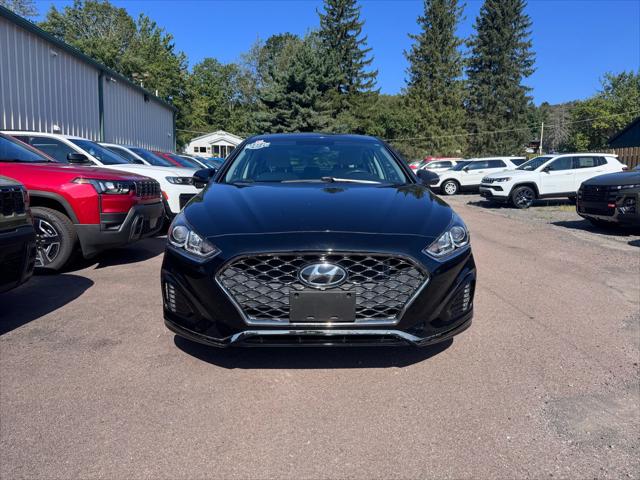 2019 Hyundai Sonata SEL 2019 Hyundai Sonata SEL