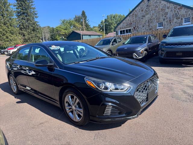 2019 Hyundai Sonata SEL 2019 Hyundai Sonata SEL