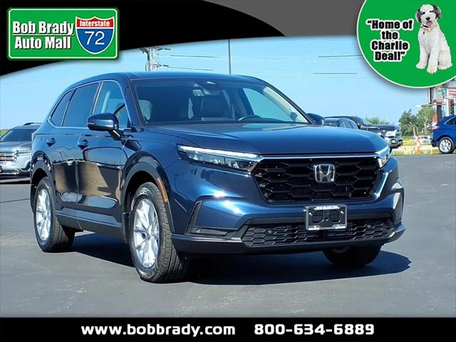 2025 Honda CR-V EX-L AWD for sale in Decatur, IL
