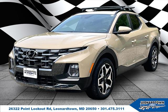 2023 Hyundai Santa Cruz Limited for sale in Prince Frederick, MD