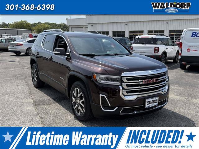 2020 GMC Acadia FWD SLE for sale in Prince Frederick, MD