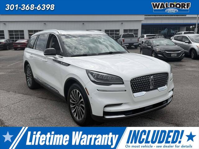 2023 Lincoln Aviator Reserve for sale in Prince Frederick, MD