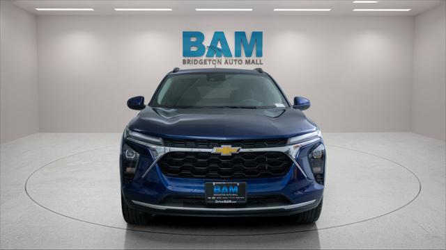 2024 Chevrolet Trax FWD LT