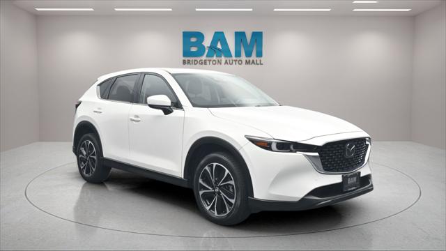2023 Mazda CX-5 2.5 S Premium 2023 Mazda CX-5 2.5 S Premium
