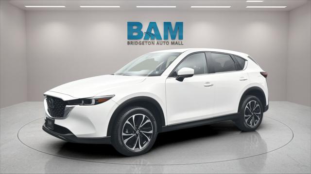 2023 Mazda CX-5 2.5 S Premium 2023 Mazda CX-5 2.5 S Premium