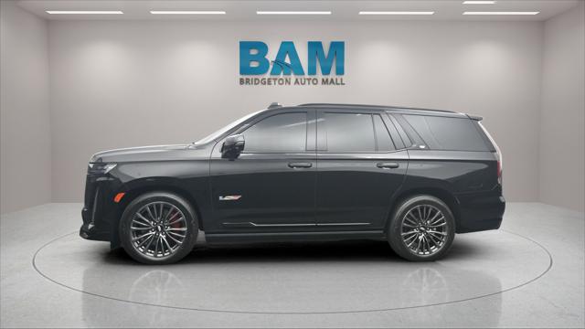 2024 Cadillac Escalade 4WD V-Series 2024 Cadillac Escalade 4WD V-Series