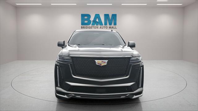 2024 Cadillac Escalade 4WD V-Series 2024 Cadillac Escalade 4WD V-Series