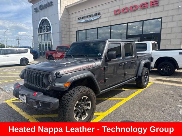 2024 Jeep Gladiator Rubicon for sale near St Charles, IL
