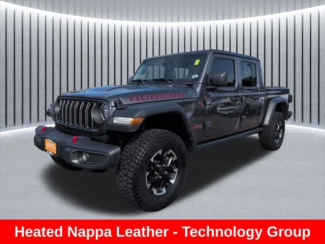 2024 Jeep Gladiator Rubicon for sale near St Charles, IL
