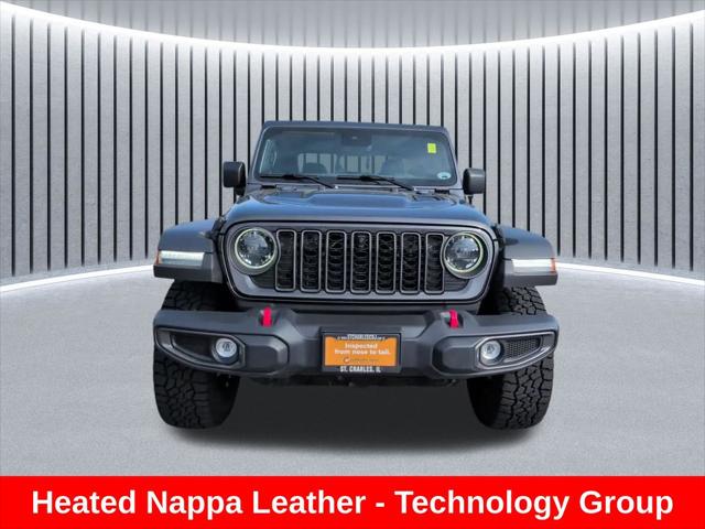 2024 Jeep Gladiator Rubicon