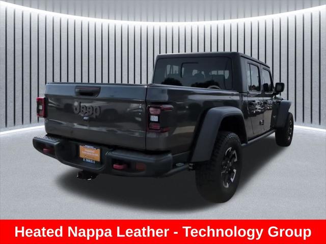 2024 Jeep Gladiator Rubicon