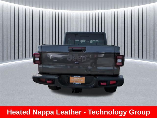 2024 Jeep Gladiator Rubicon