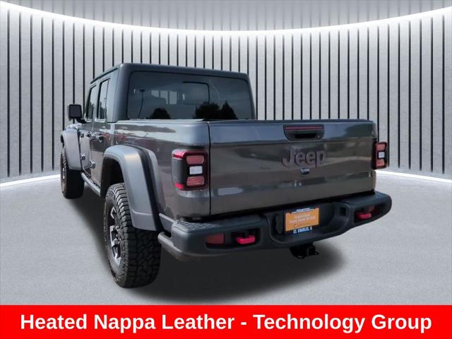 2024 Jeep Gladiator Rubicon