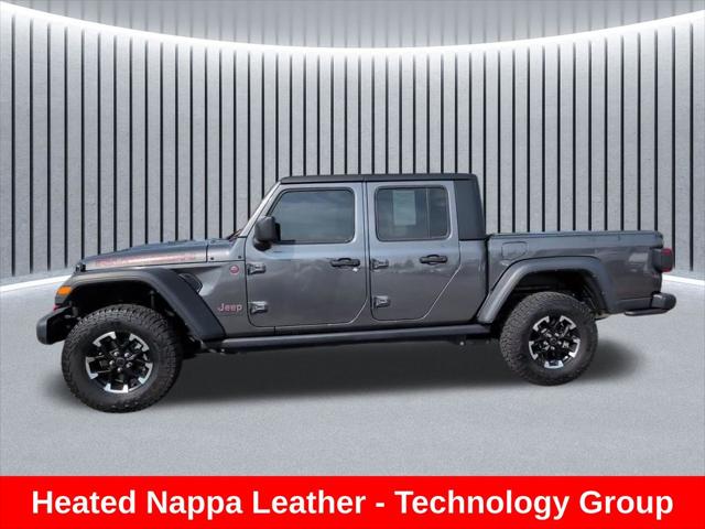 2024 Jeep Gladiator Rubicon