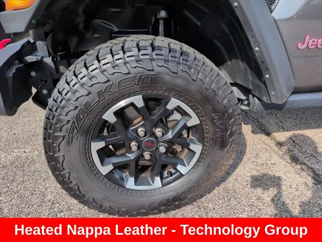 2024 Jeep Gladiator Rubicon