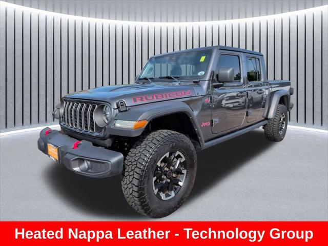 2024 Jeep Gladiator Rubicon