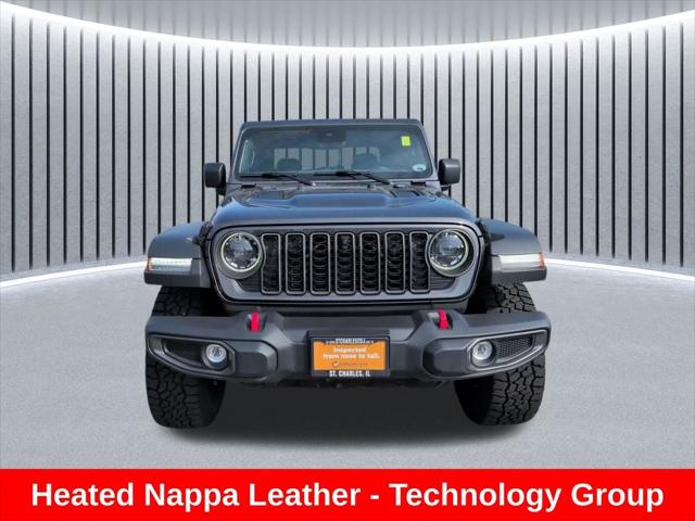 2024 Jeep Gladiator Rubicon