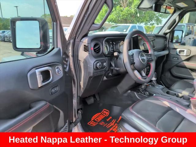 2024 Jeep Gladiator Rubicon