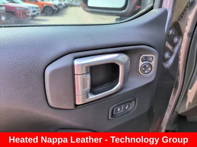 2024 Jeep Gladiator Rubicon
