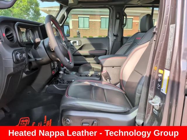 2024 Jeep Gladiator Rubicon