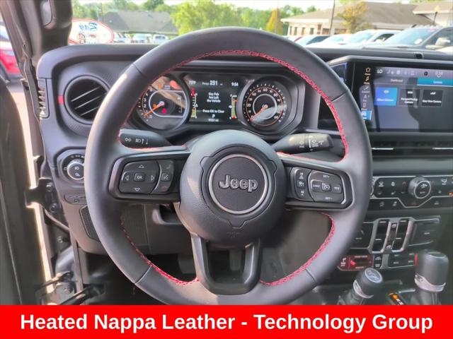 2024 Jeep Gladiator Rubicon
