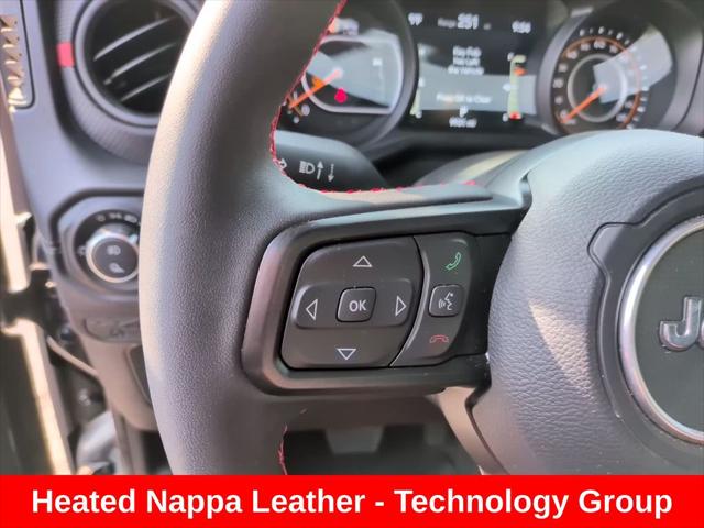 2024 Jeep Gladiator Rubicon