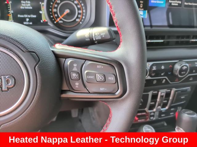 2024 Jeep Gladiator Rubicon