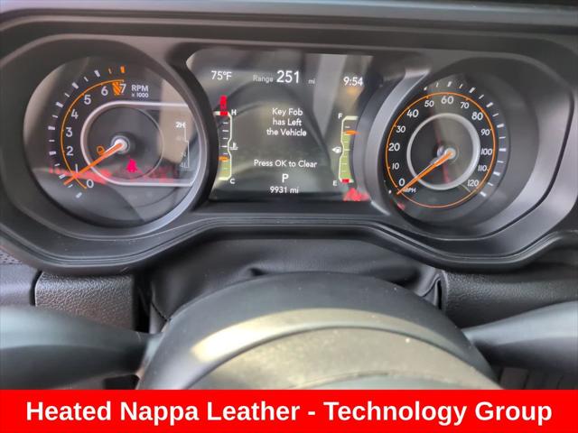 2024 Jeep Gladiator Rubicon