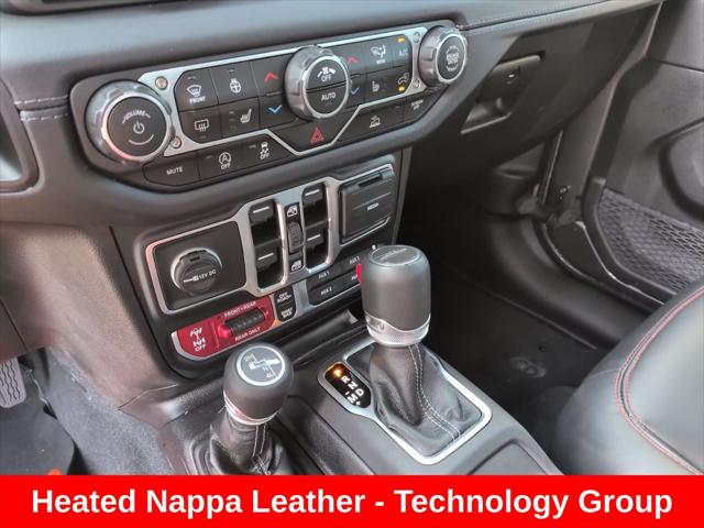 2024 Jeep Gladiator Rubicon