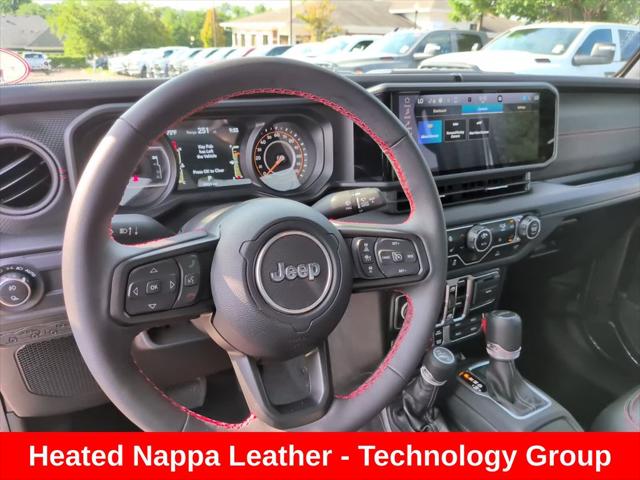 2024 Jeep Gladiator Rubicon