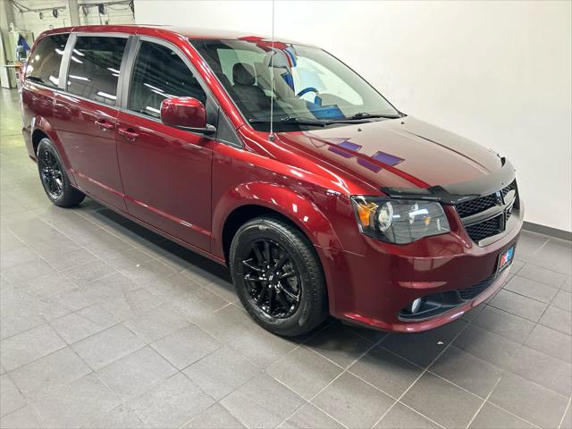 2020 Dodge Grand Caravan SXT