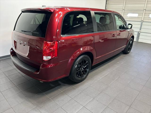 2020 Dodge Grand Caravan SXT