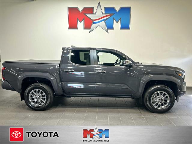 2024 Toyota Tacoma Limited