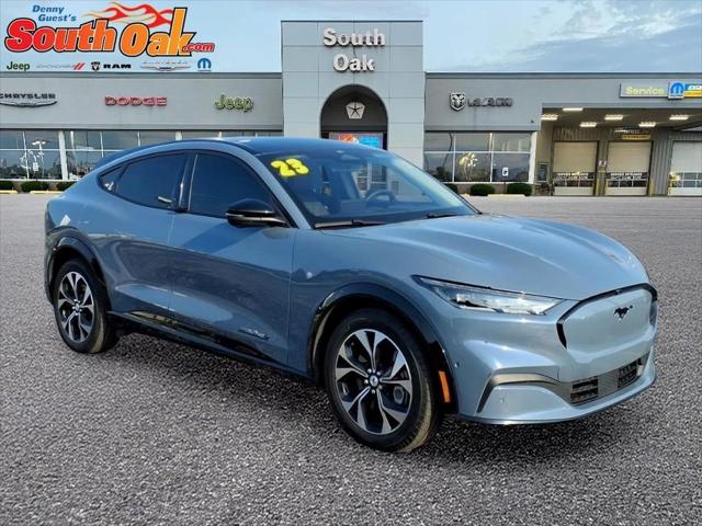 2023 Ford Mustang Mach-E Premium for sale in Matteson, IL