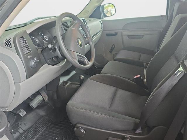 2012 Chevrolet Silverado 1500 Work Truck 2012 Chevrolet Silverado 1500 Work Truck
