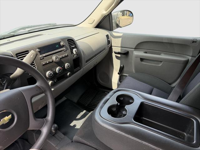 2012 Chevrolet Silverado 1500 Work Truck 2012 Chevrolet Silverado 1500 Work Truck