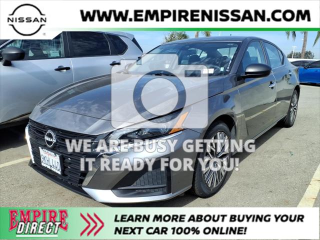 2024 Nissan Altima SV FWD for sale in Ontario, CA