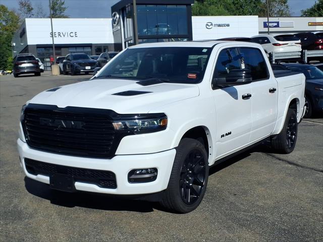 2026 Ram 1500 Laramie Crew Cab 4x4 57 Box for sale in Augusta, ME