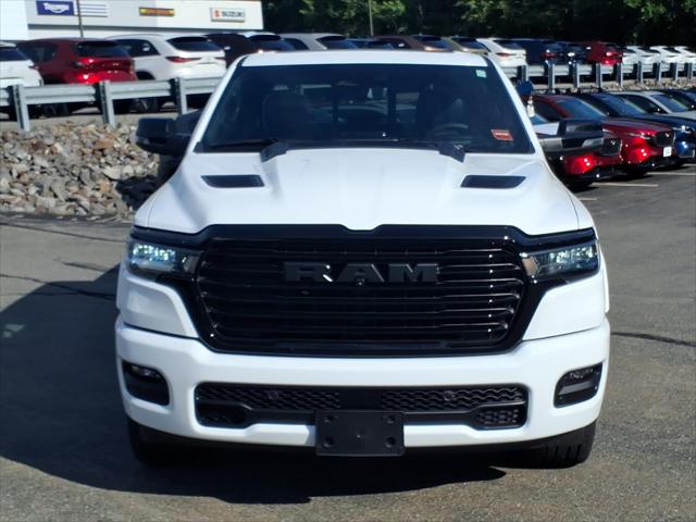 2026 Ram 1500 Laramie Crew Cab 4x4 57 Box