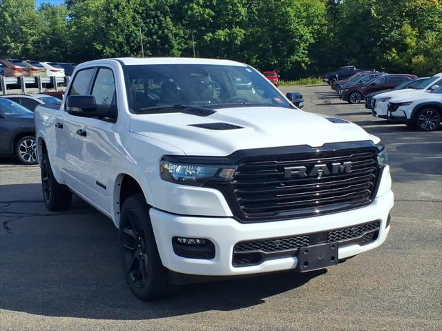 2026 Ram 1500 Laramie Crew Cab 4x4 57 Box