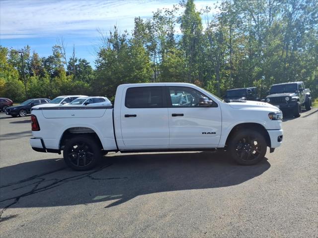 2026 Ram 1500 Laramie Crew Cab 4x4 57 Box