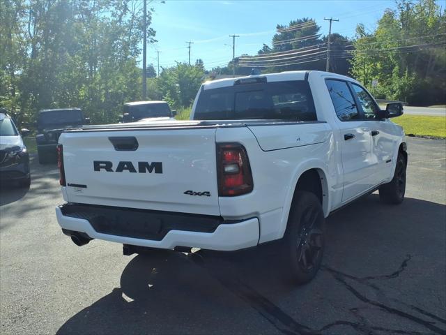 2026 Ram 1500 Laramie Crew Cab 4x4 57 Box