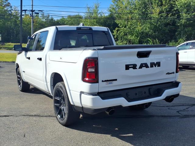 2026 Ram 1500 Laramie Crew Cab 4x4 57 Box