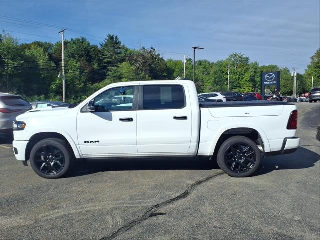 2026 Ram 1500 Laramie Crew Cab 4x4 57 Box