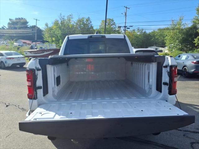 2026 Ram 1500 Laramie Crew Cab 4x4 57 Box
